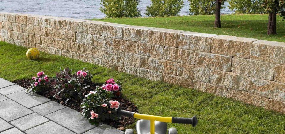 KANN Vermont® Kompakt Mauer