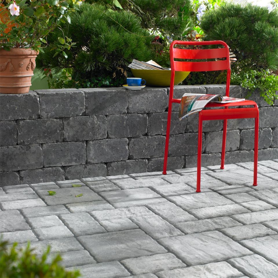 KANN Germania antik® Mauer