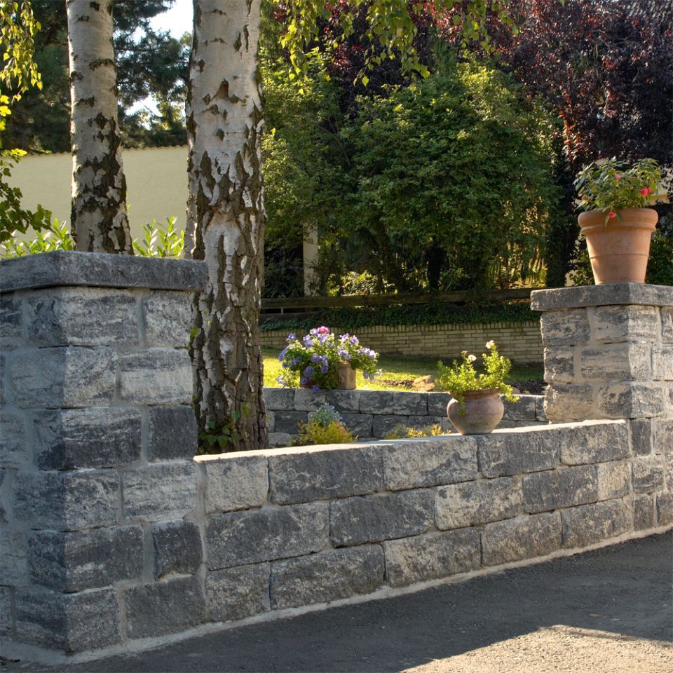 KANN Vermont® Bruchsteinmauer
