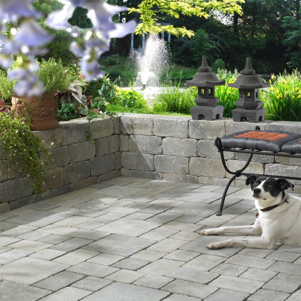 KANN Germania antik® Mauer