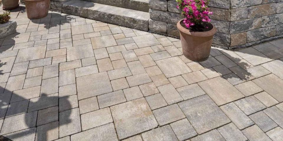 KANN Germania antik® Pflasterstein