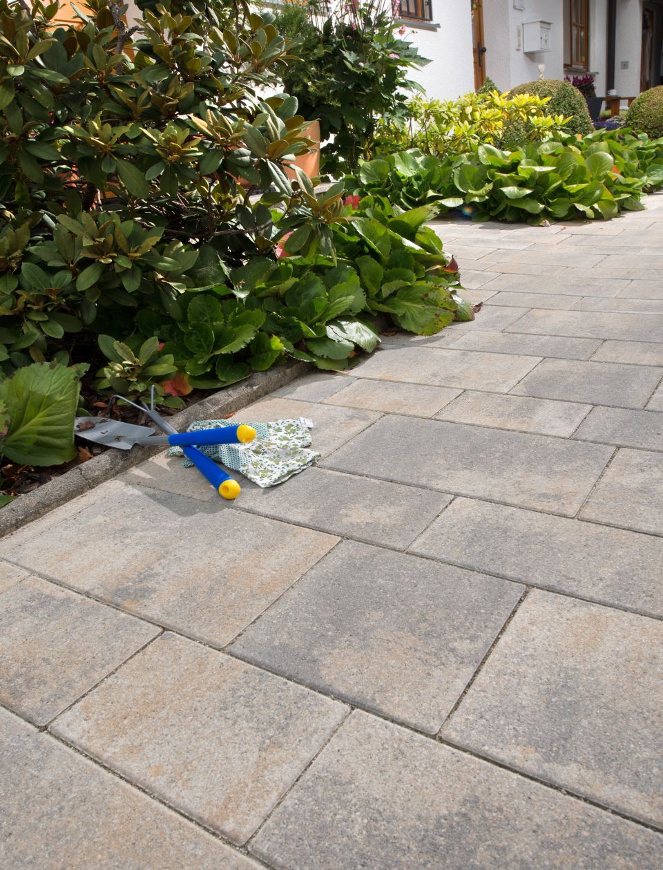 KANN Germania antik® Mauer
