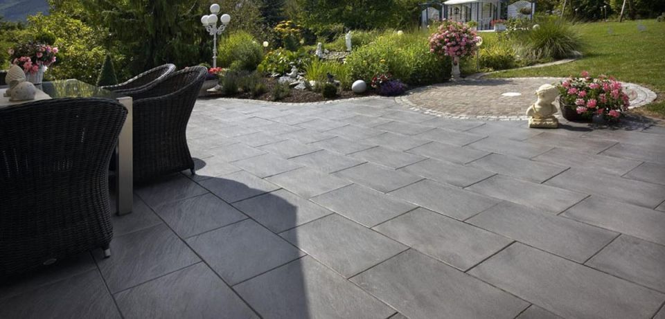 KANN Andalusia® Bodenplatte