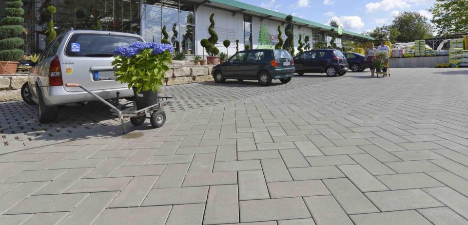 KANN MultiTec Aqua Pflasterstein