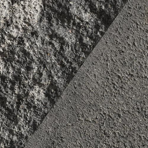 Adina-Mauer Halbelement Moonlightschwarz