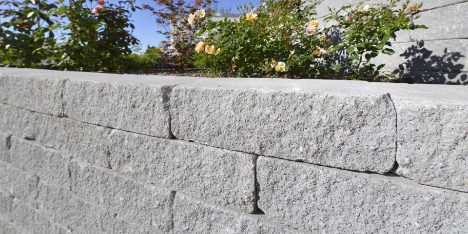 KANN Vermont® Bruchsteinmauer