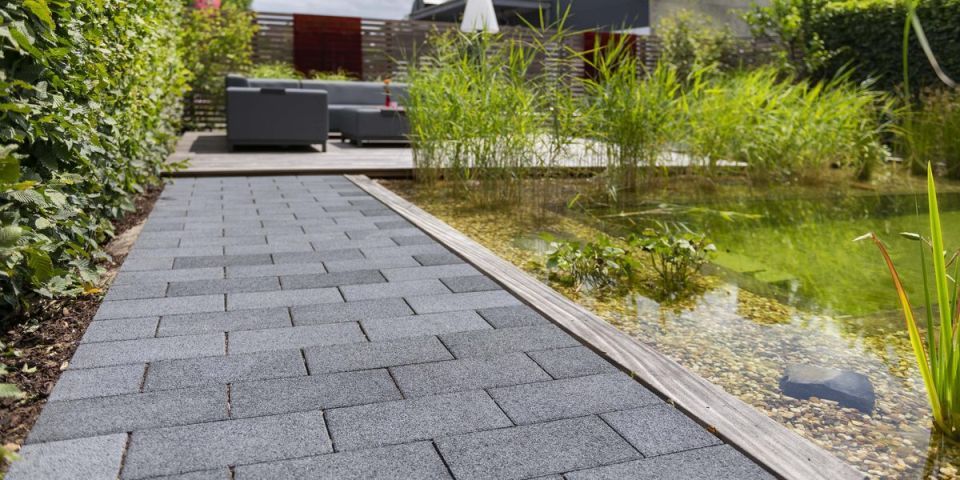 KANN Planolith® Pflasterstein