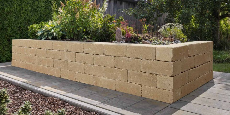 KANN Germania antik® Mauer