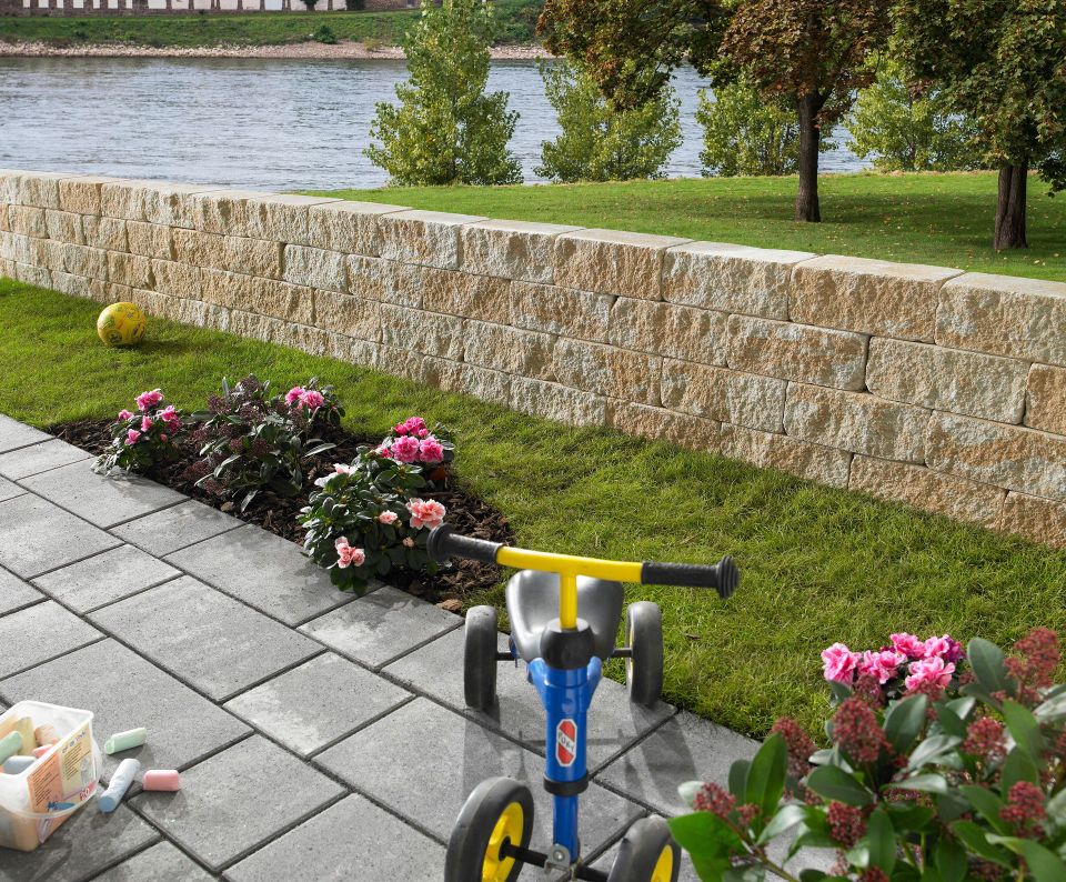KANN Vermont® Kompakt Mauer