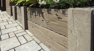 KANN LogBorder Palisade