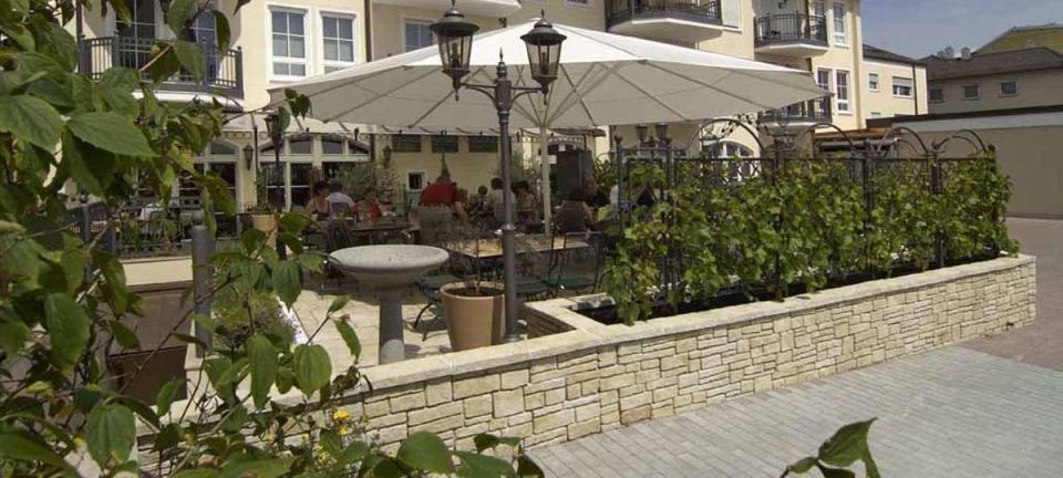 KANN Old Town Walling Abdeckplatte