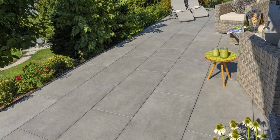KANN Xeton® Bodenplatte