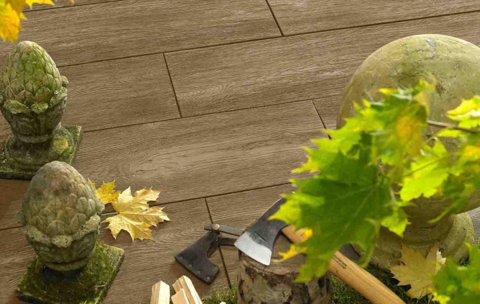 KANN LogPlank Bodenplatte