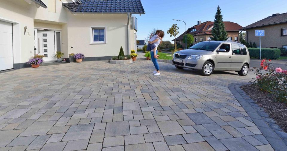 KANN Germania antik® Pflasterstein