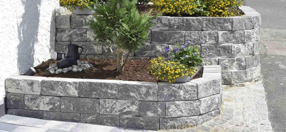 KANN Vermont® Kompakt Mauer