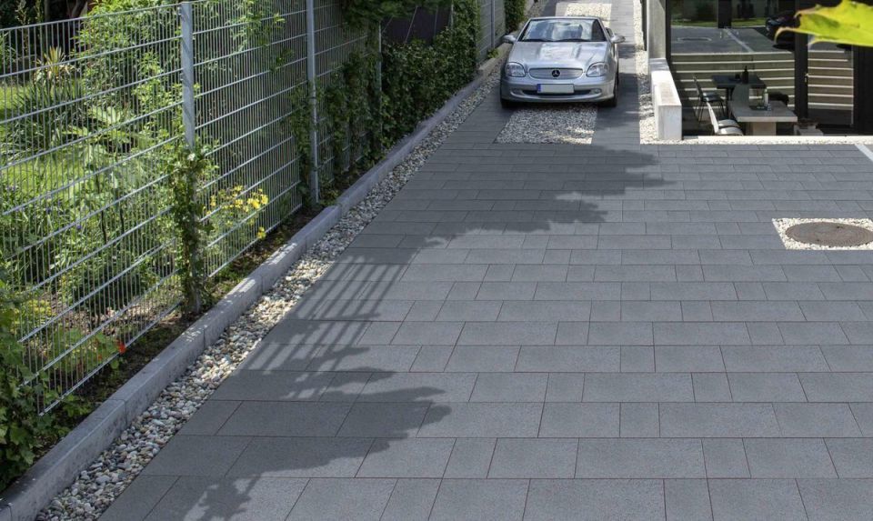 KANN MultiTec Pflasterstein
