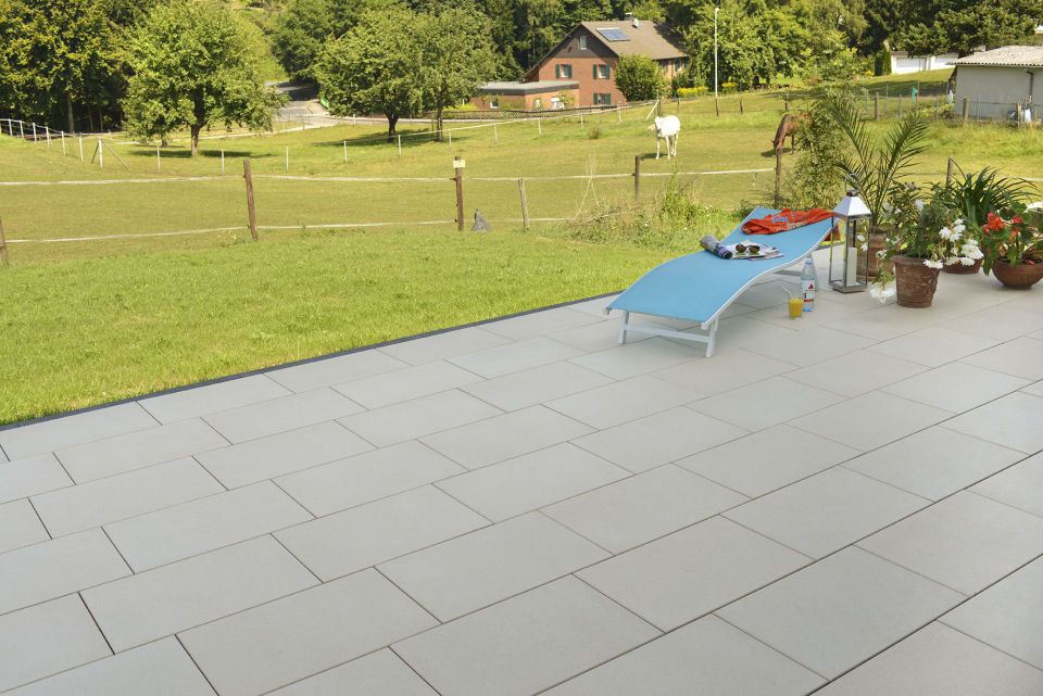 KANN Xantos® Bodenplatte