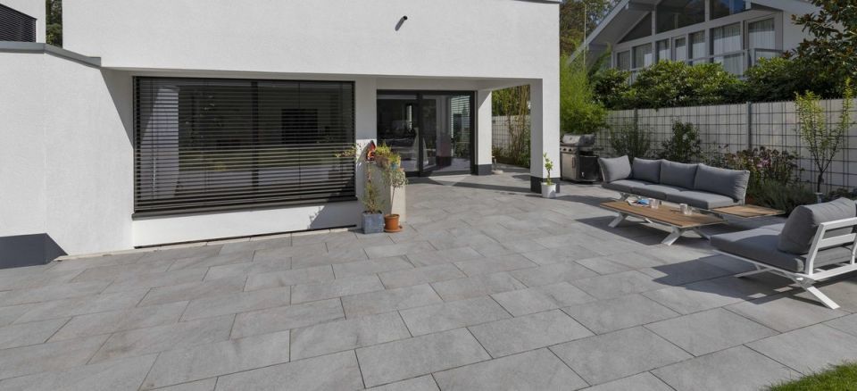 KANN Arctia® BETONPLUS Bodenplatte