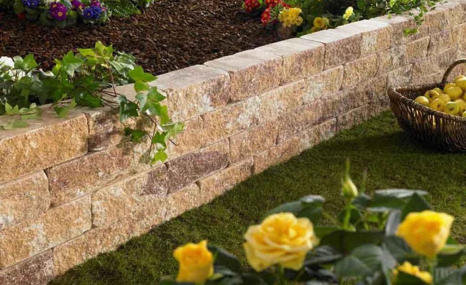 KANN Vermont® Kompakt Mauer
