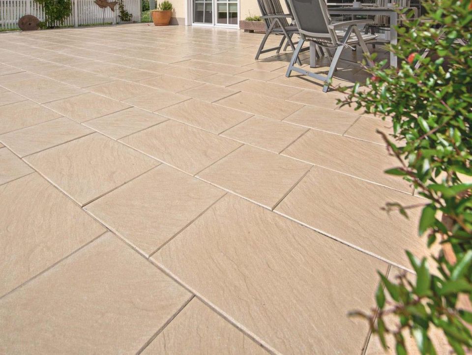 KANN Andalusia® Bodenplatte