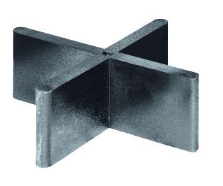 Fugenkreuz Fuge: 2 mm Höhe: 10 mm