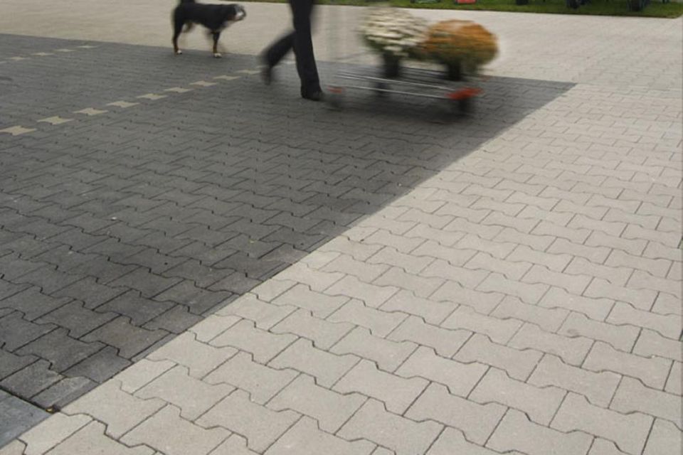 KANN Doppel-T-Verbundpflaster