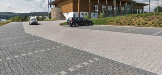 Doppel-T Aqua 10 cm anthrazit verlegegerecht