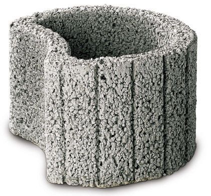 KANN Dorill® Böschungsstein