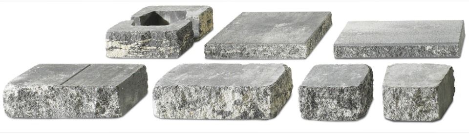 KANN Vermont® Bruchsteinmauer