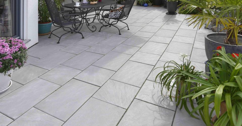 KANN Andalusia® Bodenplatte