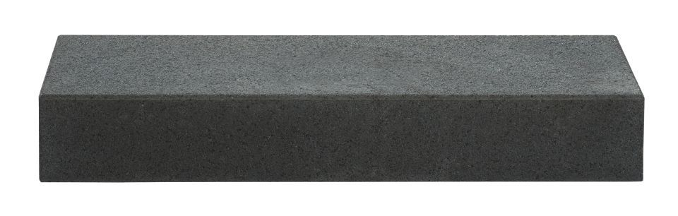 Vios Stufe 100/35/15 anthrazit feingestrahlt