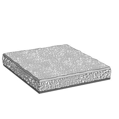 KANN Vermont® Bruchsteinmauer
