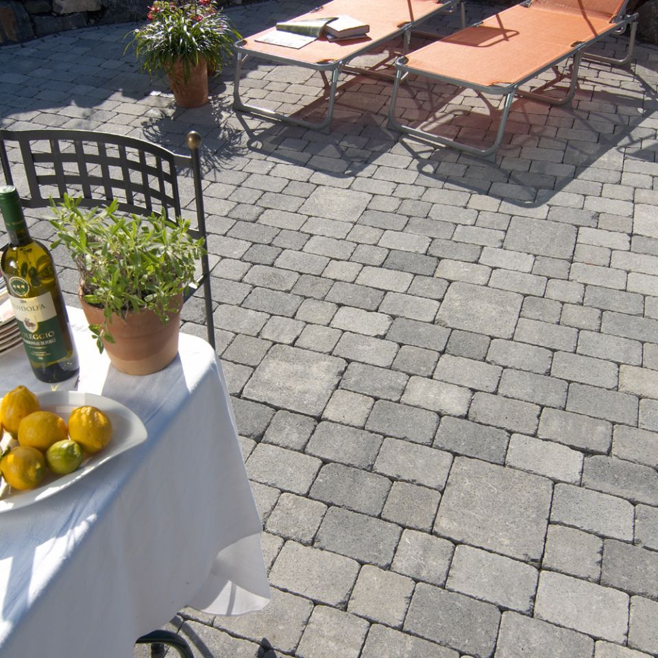 KANN Germania antik® Pflasterstein