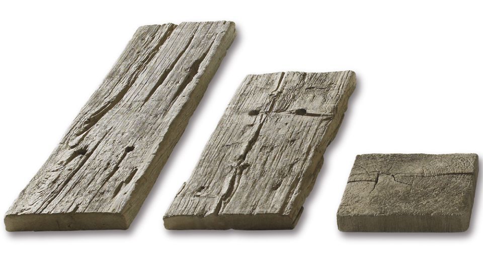 KANN LogPlank Bodenplatte