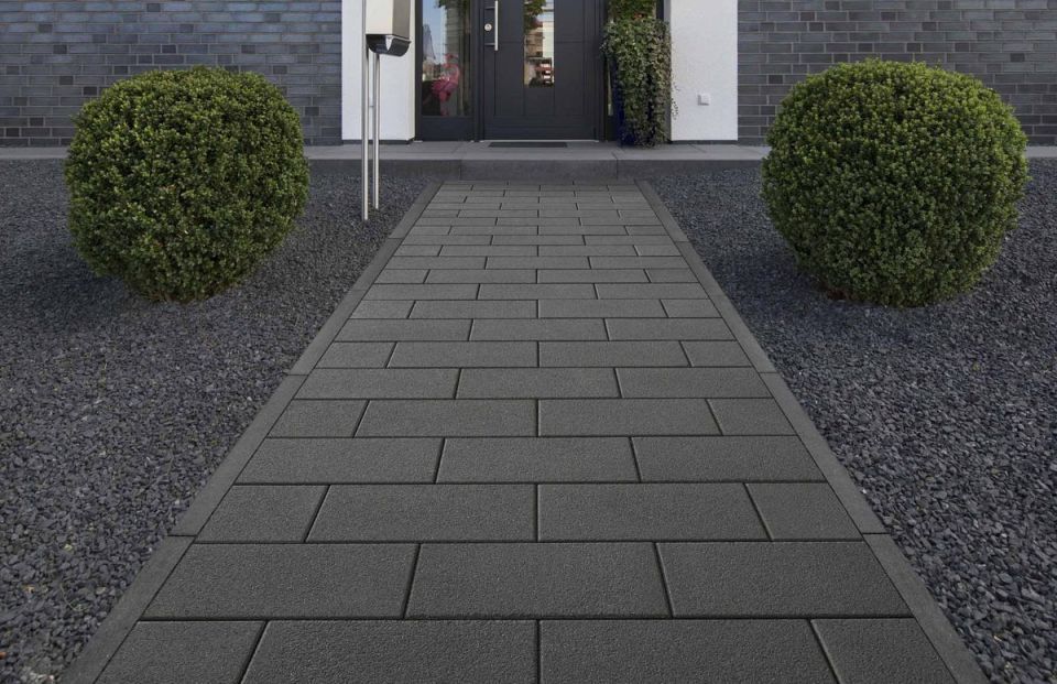 KANN Vios® RX40 Pflasterstein