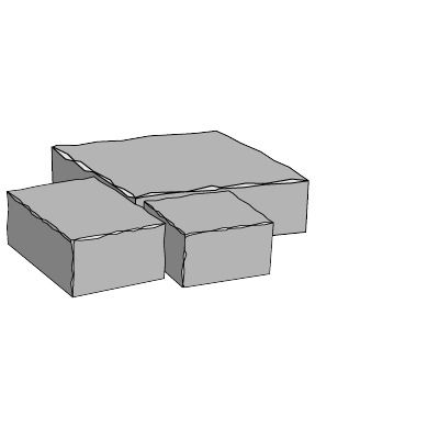 KANN Germania antik® Pflasterstein