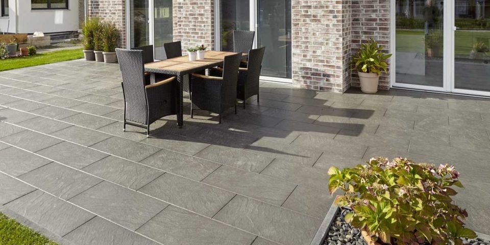 KANN Andalusia® Bodenplatte