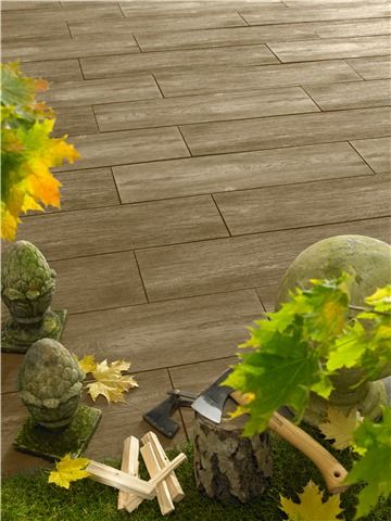 KANN LogPlank Bodenplatte