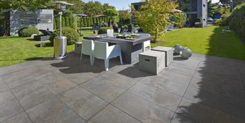 Taja® BETONPLUS in rostrot