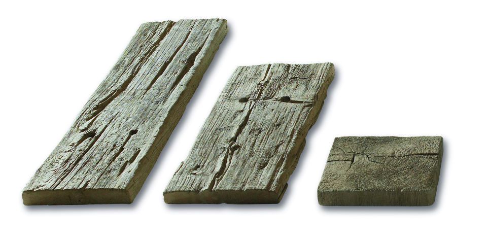 KANN LogPlank Bodenplatte