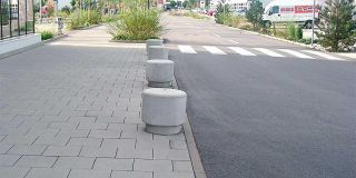 KANN Betonpoller