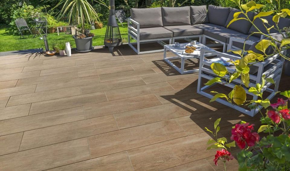 KANN Yamino® BETONPLUS Bodenplatte