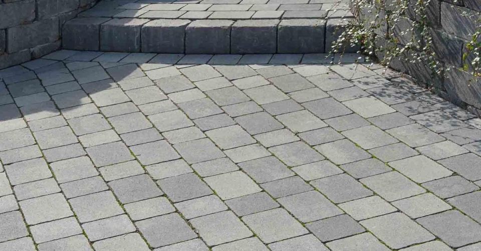 KANN Germania antik® Pflasterstein