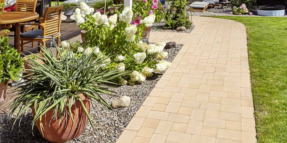 KANN Germania antik® Pflasterstein