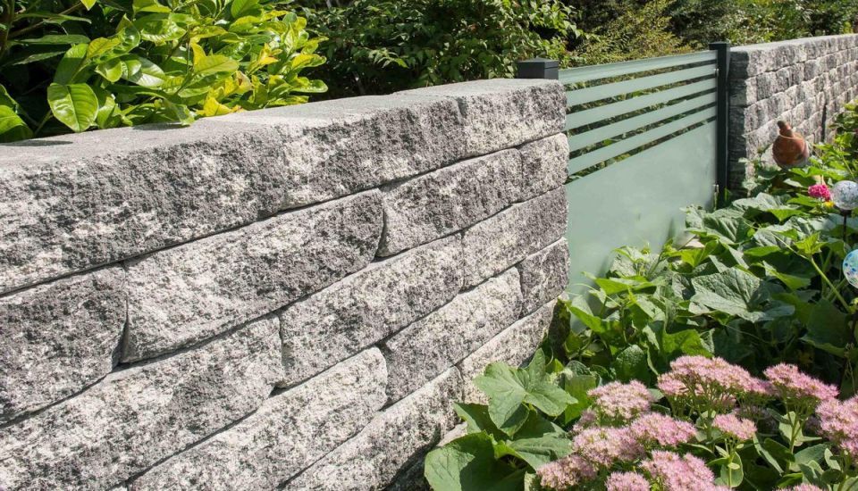 KANN Vermont® Bruchsteinmauer