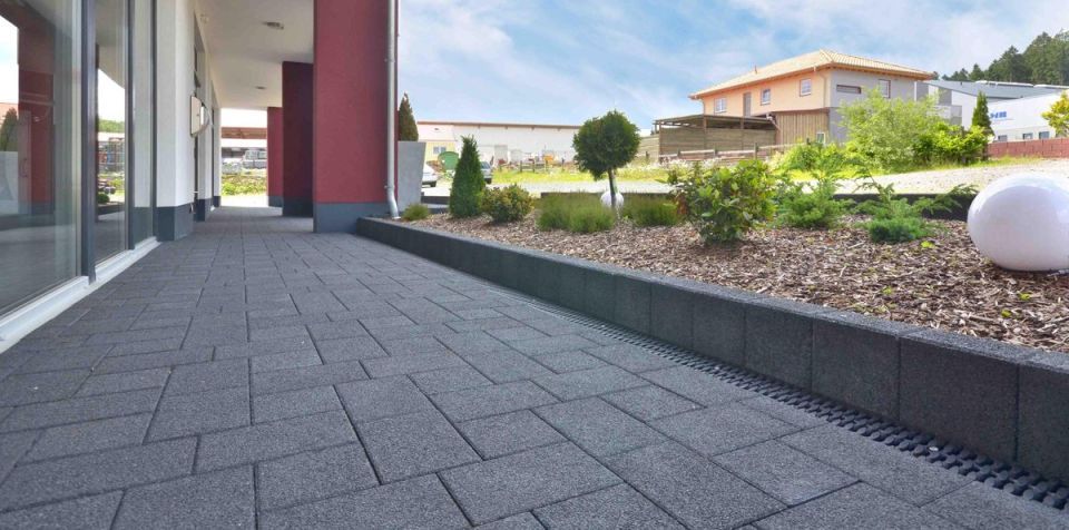 KANN Planolith® Pflasterstein