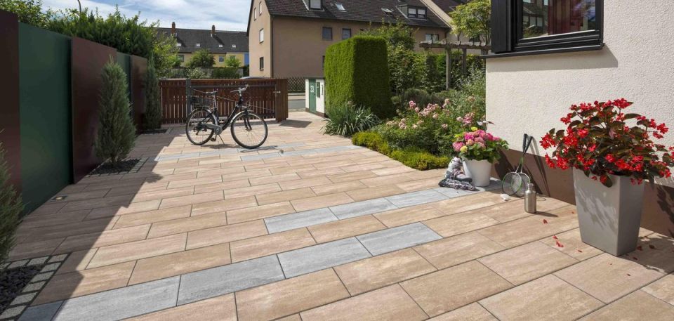 KANN Stratos® Pflasterstein