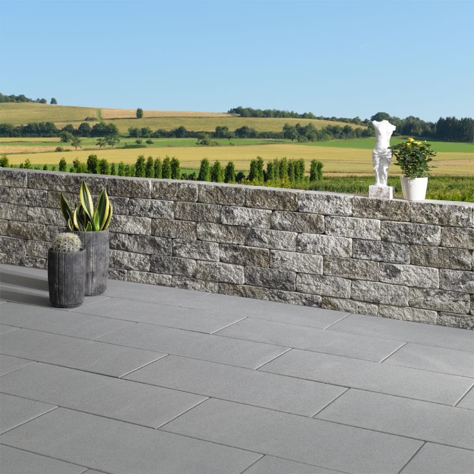 KANN Vermont® Kompakt Mauer