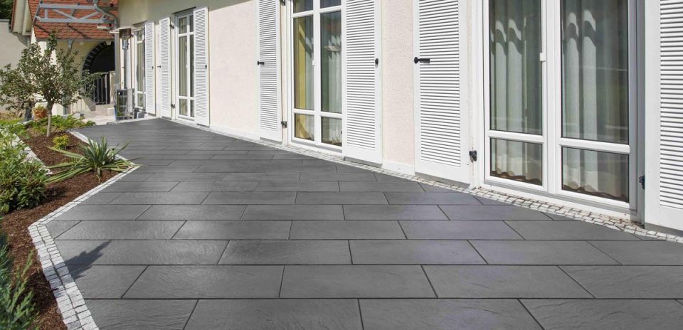 KANN Andalusia® Bodenplatte