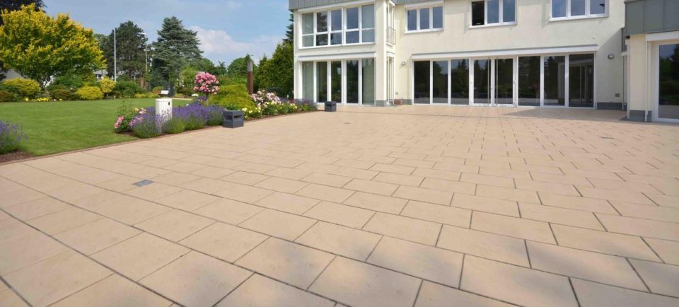 KANN Andalusia® Bodenplatte